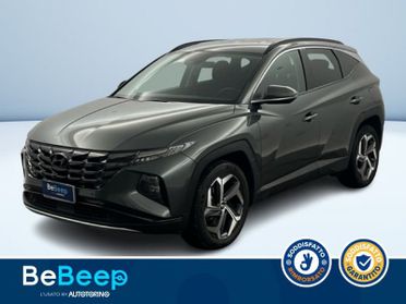 Hyundai Tucson 1.6 HEV EXELLENCE LOUNGE PACK 2WD AUTO