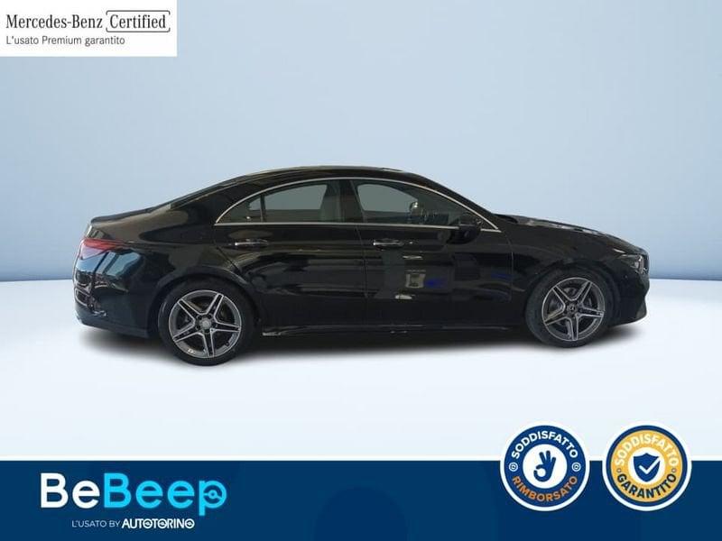 Mercedes-Benz CLA COUPE 180 D AMG LINE ADVANCED PLUS AUTO