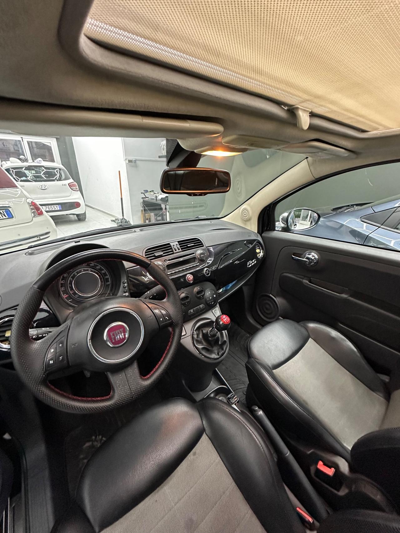 Fiat 500 1.4 16V Sport