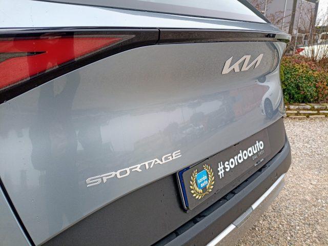 KIA Sportage 1.6 CRDi MHEV DCT Business
