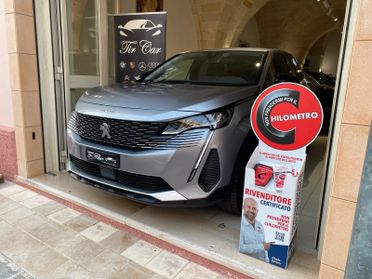 PEUGEOT 3008 ALLURE 1.5 130CV NAVI CRUISE CAM ANNO 2021