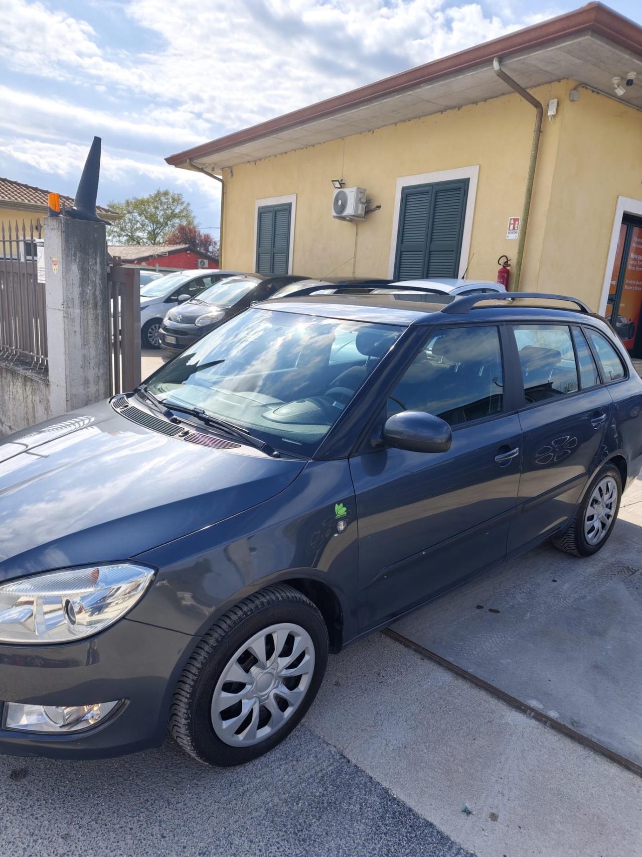 Skoda Fabia 1.2 TDI CR 75CV 5p. Garantita 12 mesi
