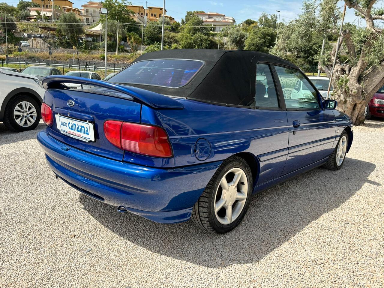 FORD ESCORT 1.8 MS EDITION XR3I - 1995