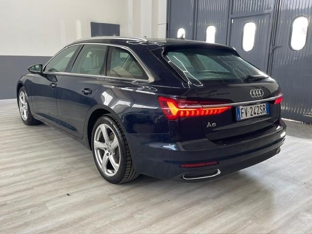 Audi A6 Avant 40 2.0 TDI quattro ultra S tronic Business Design