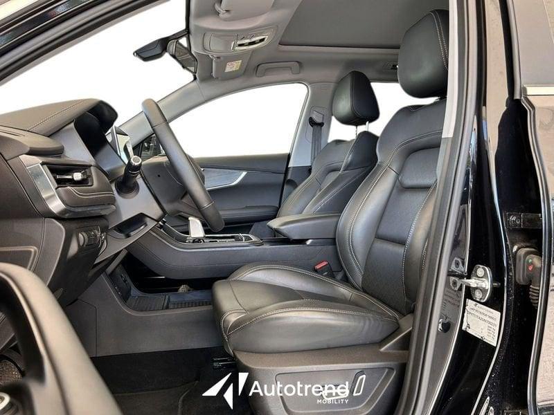 DR AUTOMOBILES dr 7.0 1.5 Turbo 154 CV Bi-Fuel Automatica GPL DCT TETTO LED