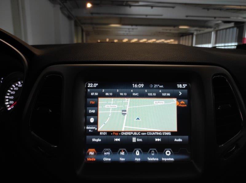 JEEP Compass 2ª serie - Compass 2.0 Multijet II 4WD Business
