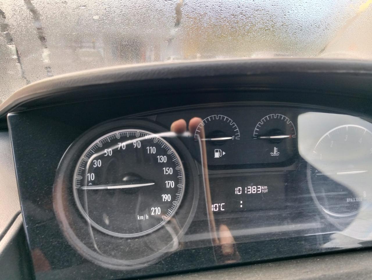 Lancia Ypsilon 1.2 69 CV 5 porte GPL 2019 SINISTRATA