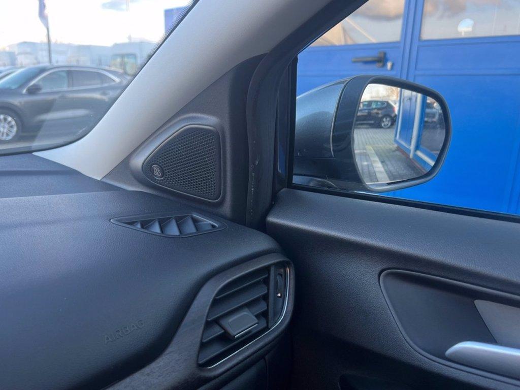 FORD Puma 1.0 EcoBoost Hybrid 125 CV S&S Titanium X del 2022