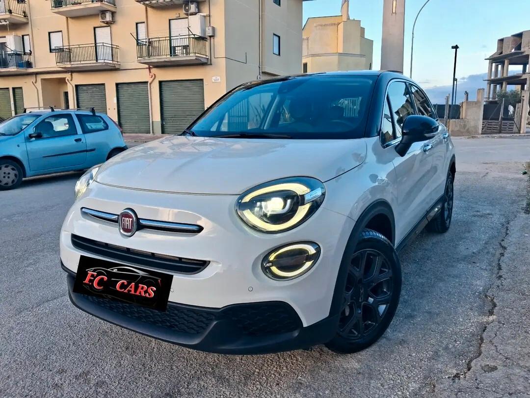 FIAT 500X S-DESIGN 1.6 MULTIJET 120CV 2019