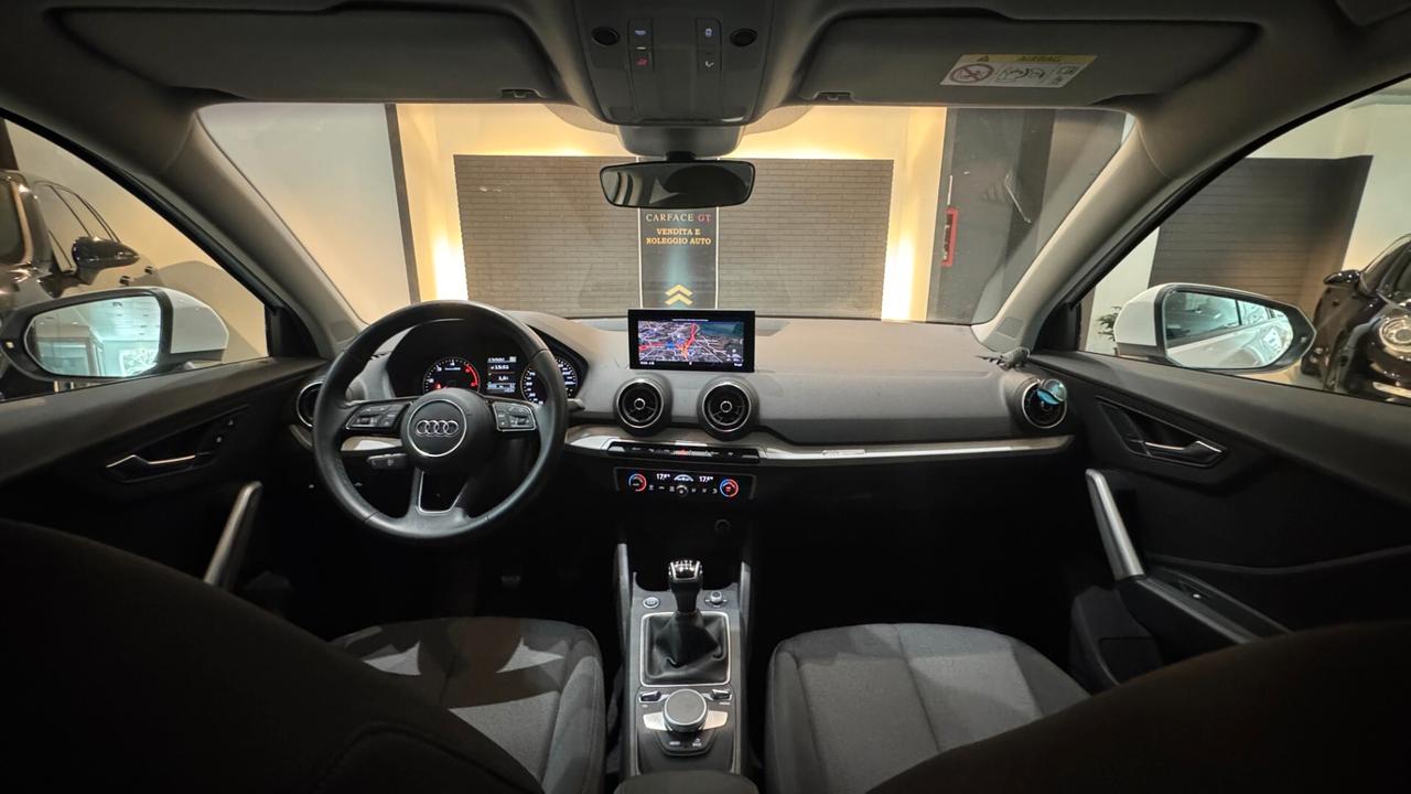 AUDI Q2 2.0D 116CV ADMIRED- 2024