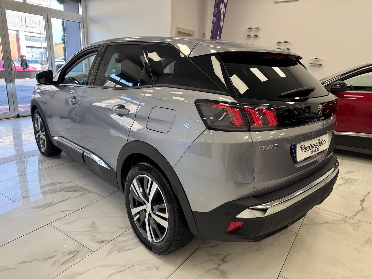 Peugeot 3008 Hybrid4 225 e-EAT8 Allure Pack