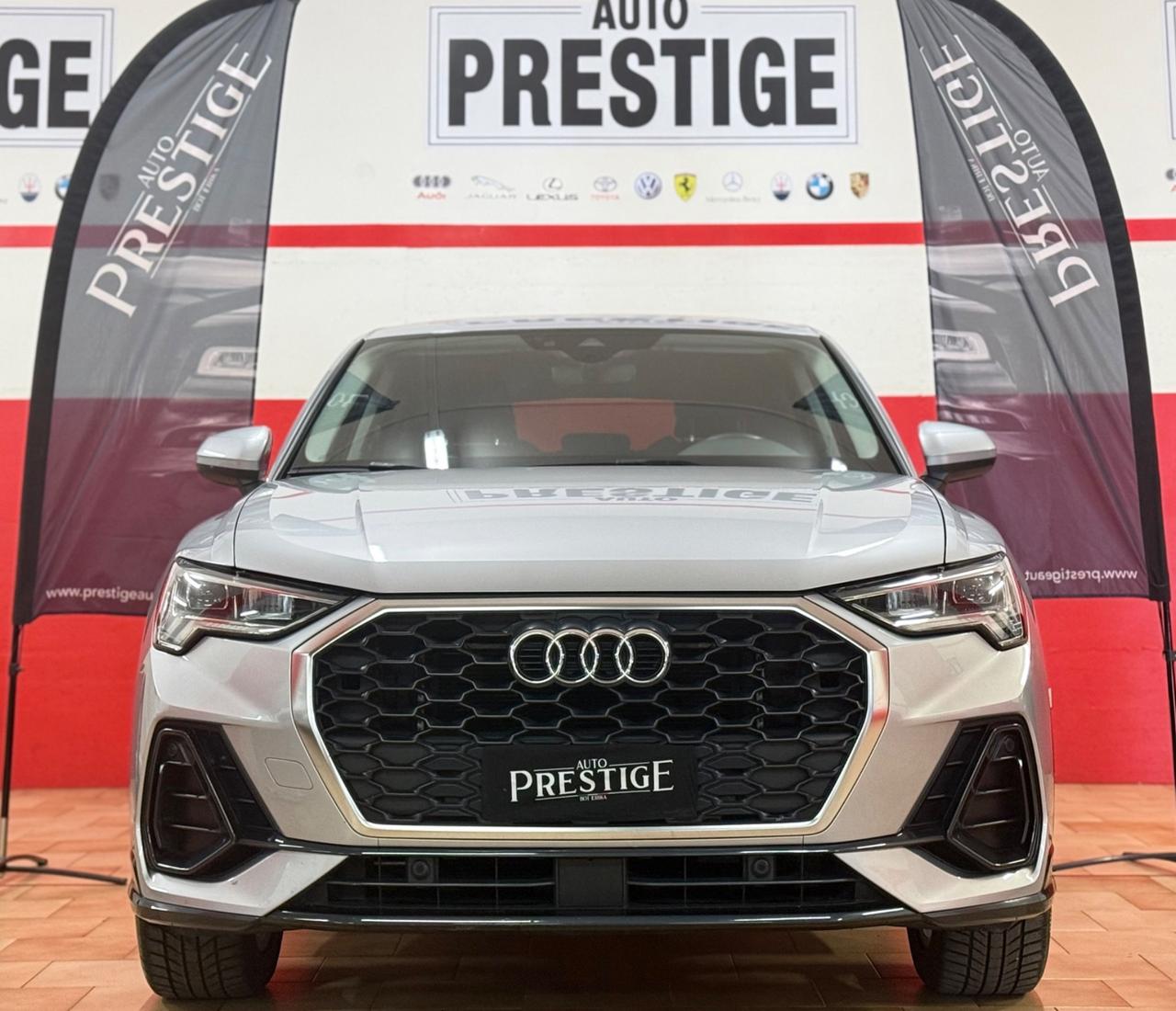 Audi Q3 SPB 35 TFSI S tronic