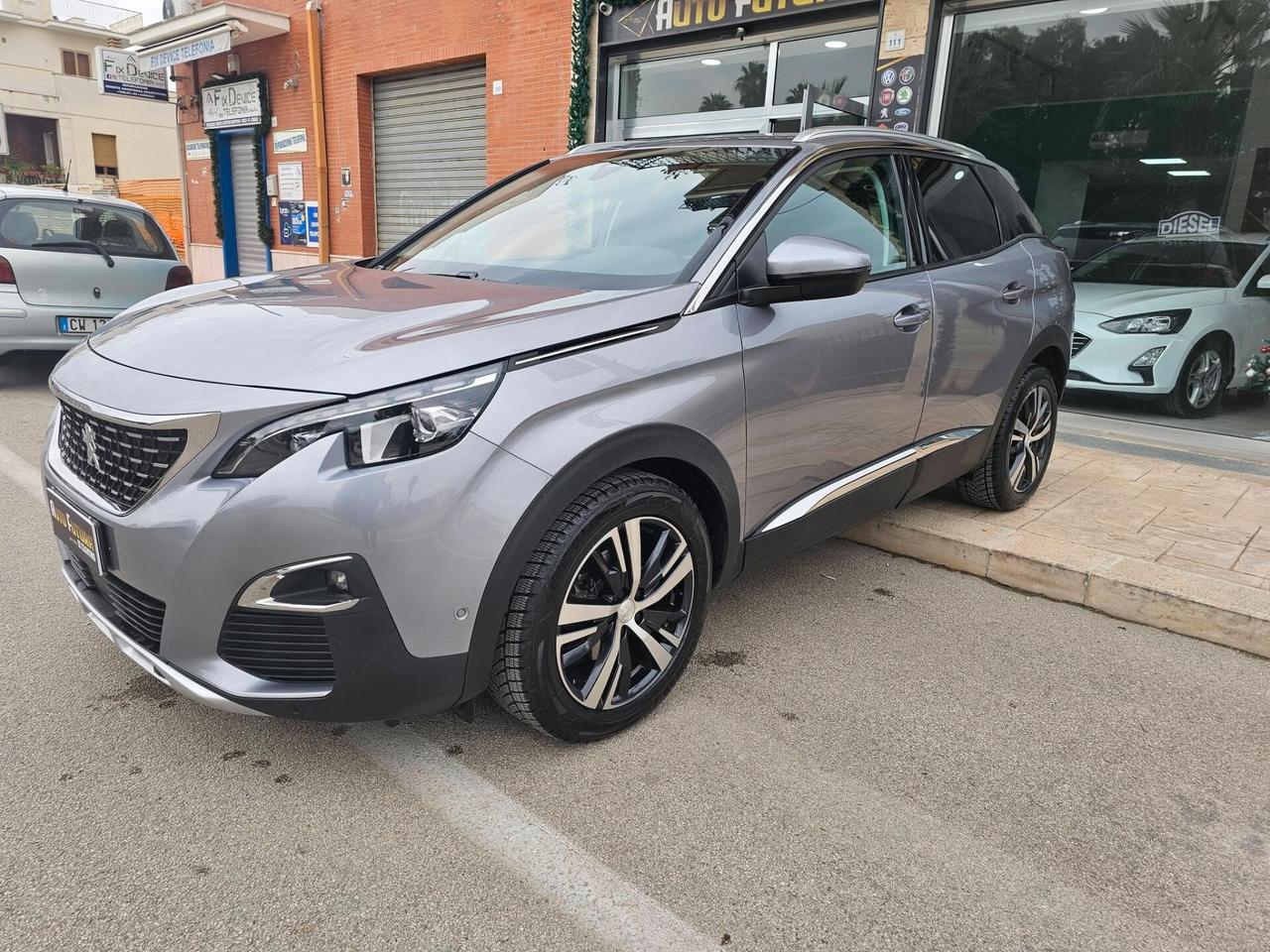 PEUGEOT 3008 1.5 BLUEHDI 131CV EAT8 GT-LINE