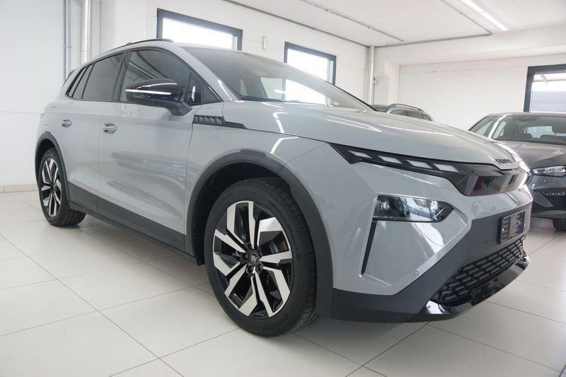 Skoda Elroq 60 SPORTLINE+PLUS PACKAGE