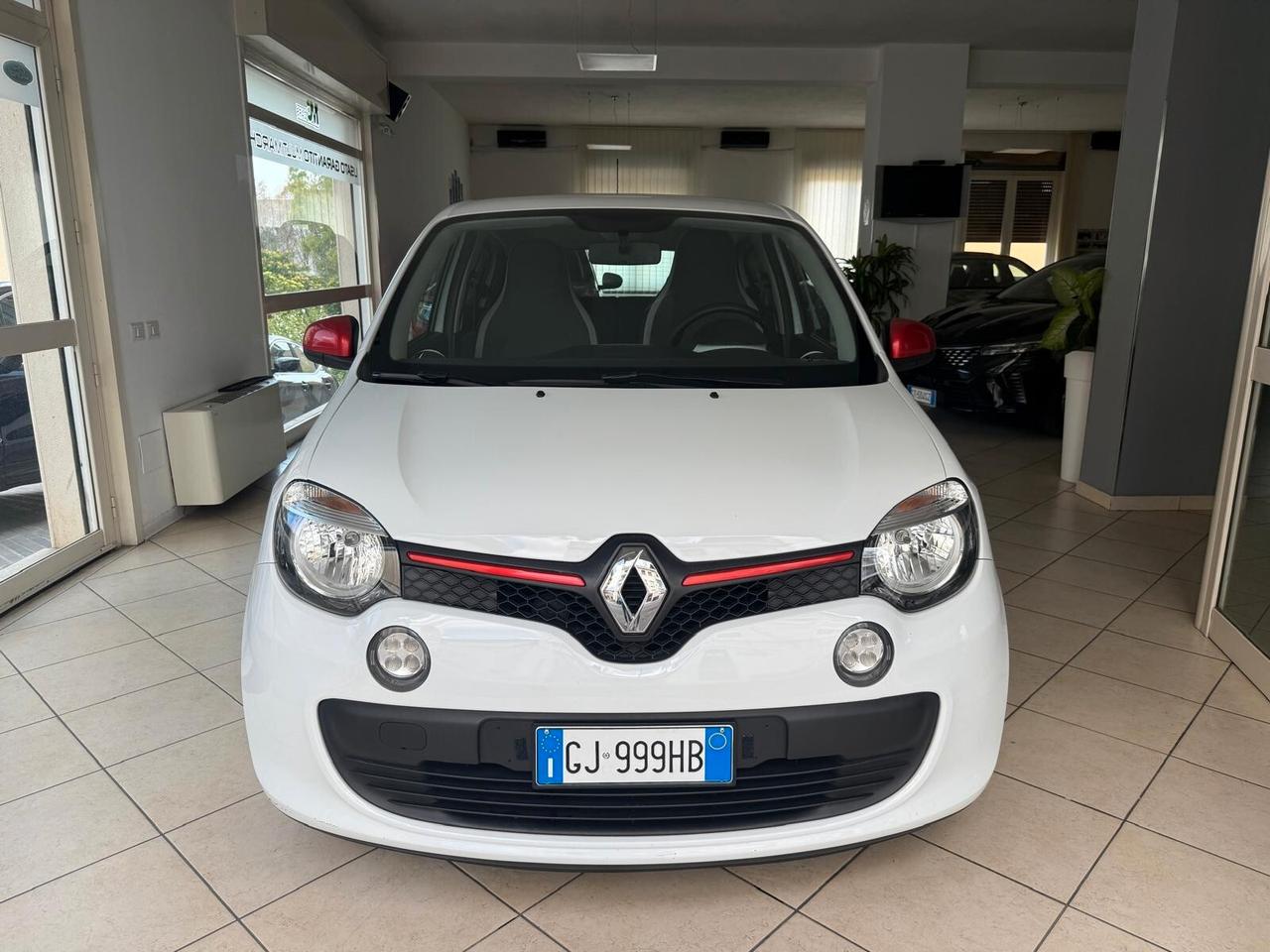 Renault Twingo SCe Stop&Start Lovely2