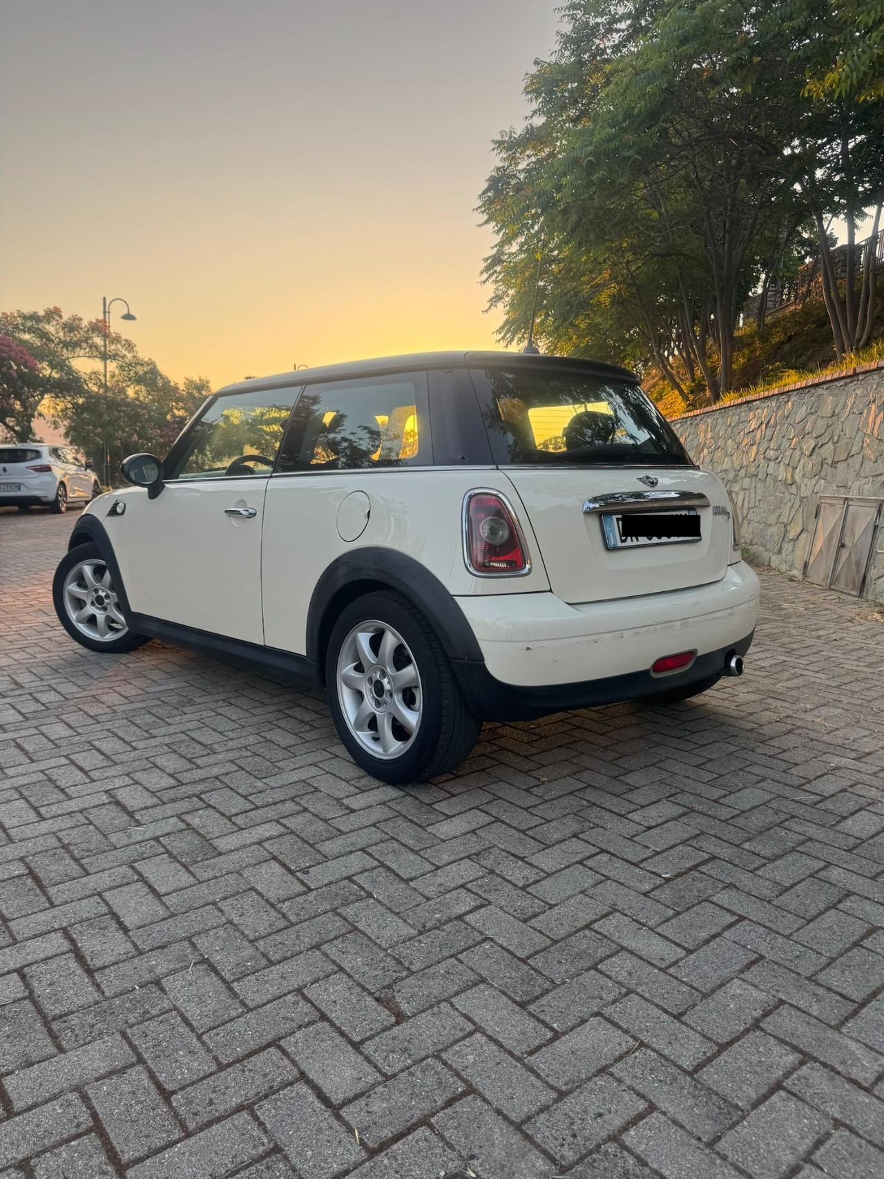 Mini Cooper 1.6 Diesel 109Cv 2008