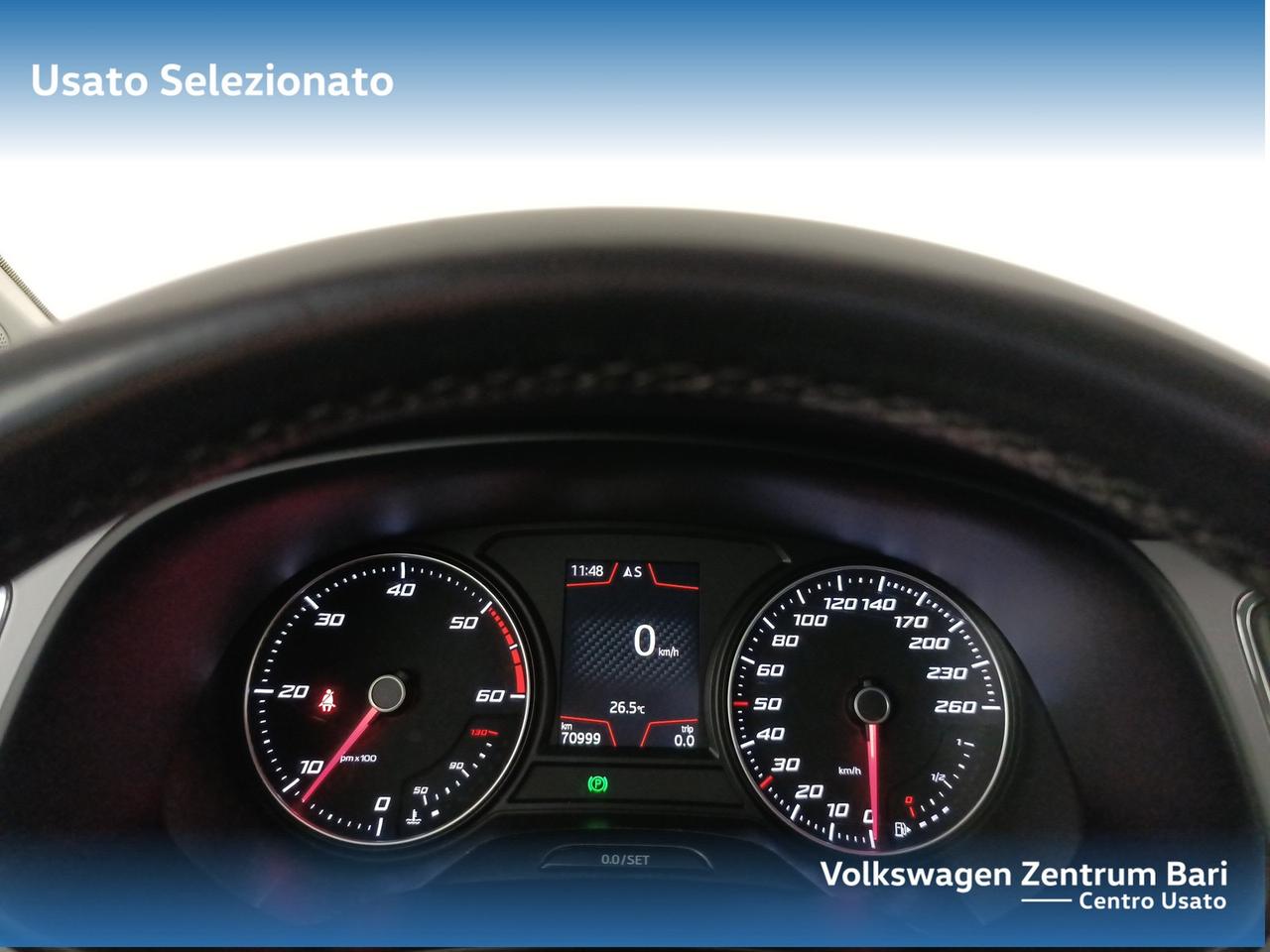 Seat Leon st 1.6 tdi style 115cv