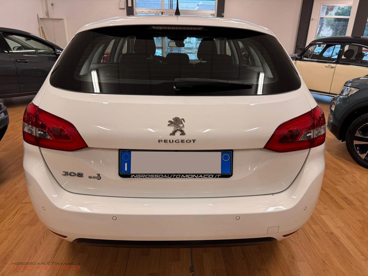 Peugeot 308 SW 1.5 BlueHDi 100cv 2019