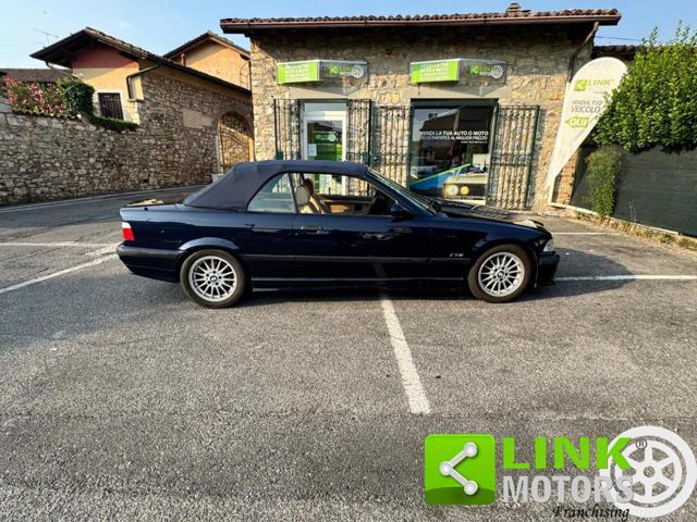 BMW 320 i 24V cat Cabriolet