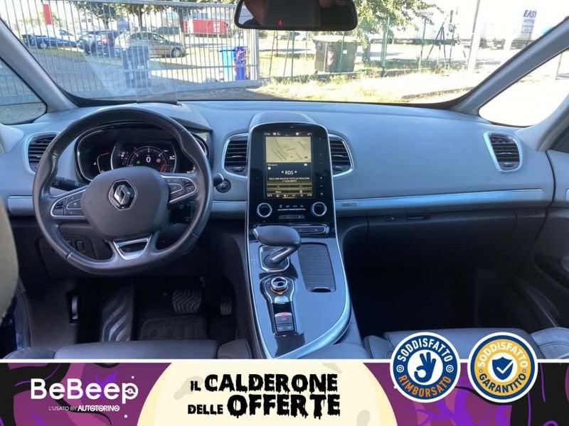 Renault Espace 2.0 BLUE DCI BUSINESS 200CV 7P.TI EDC MY20