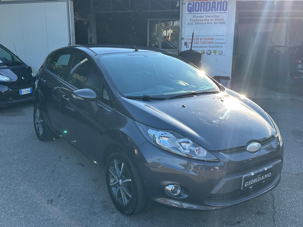 Ford Fiesta 1.4 TDCi 68 cvTitanium