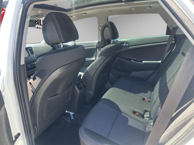 HYUNDAI Tucson 1.7 CRDi DCT Sound Edition