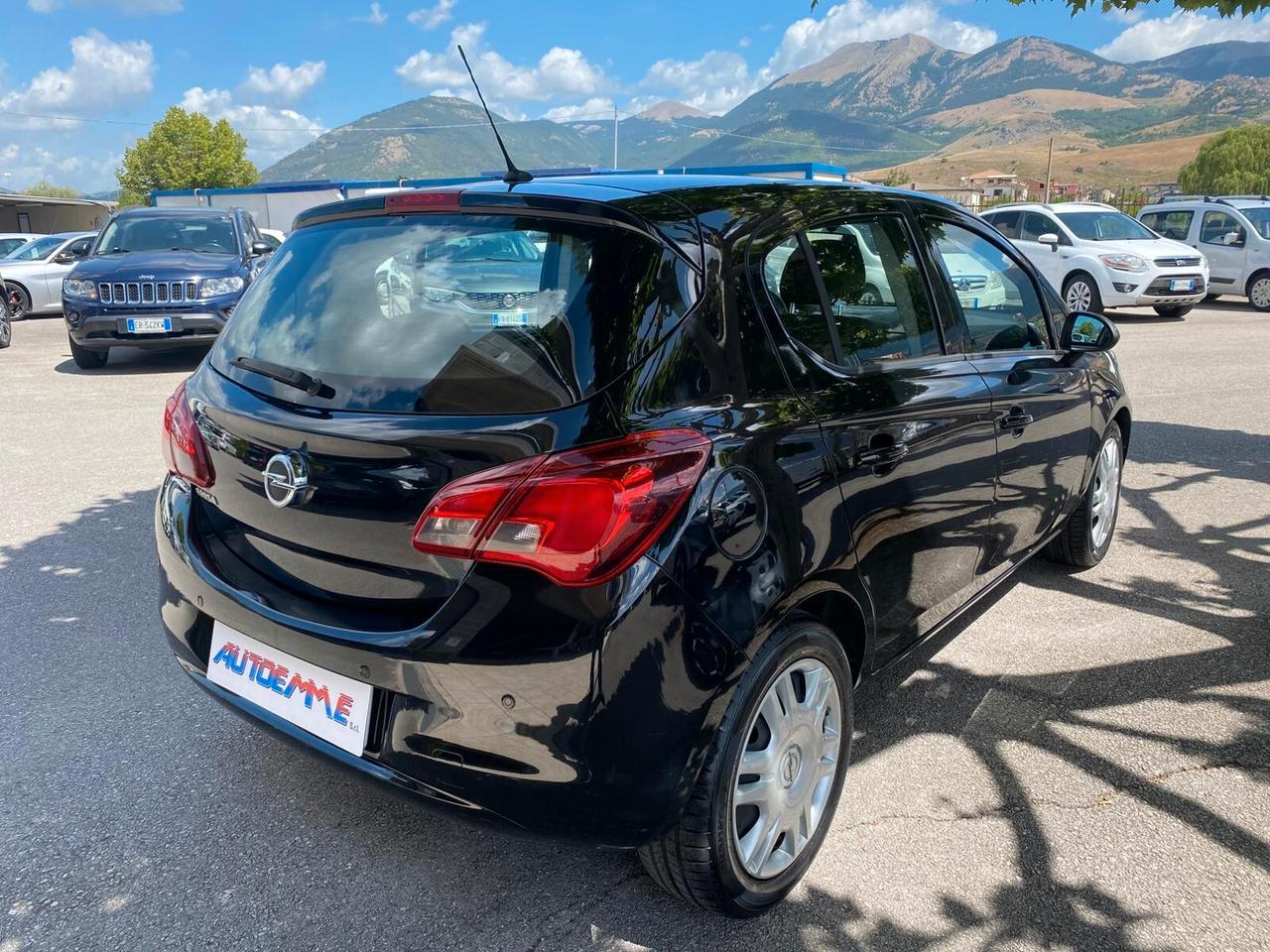 Opel Corsa 1.4 90CV GPL Tech 5 porte n-Joy