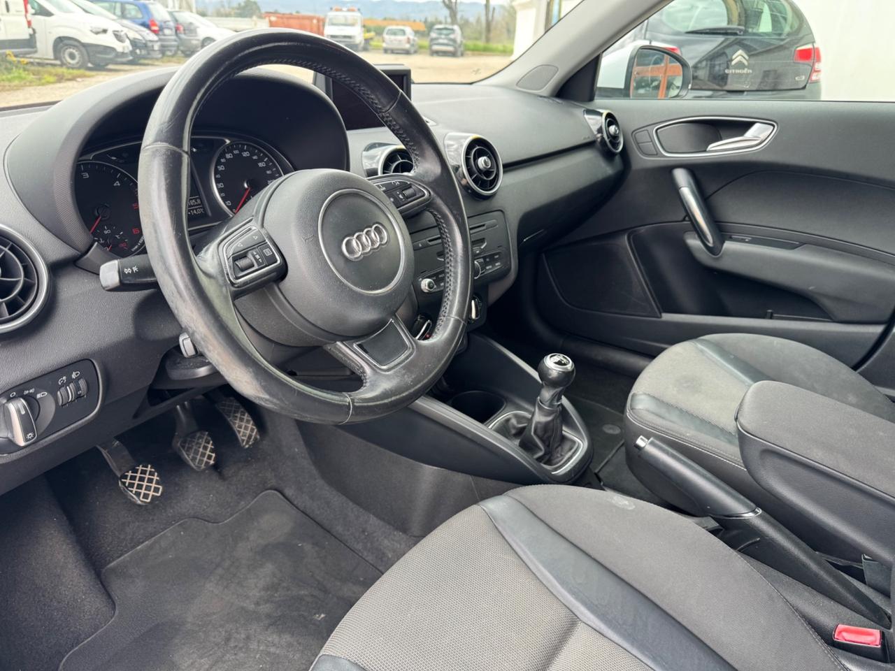 Audi A1 SPB 1.6 TDI Ambition