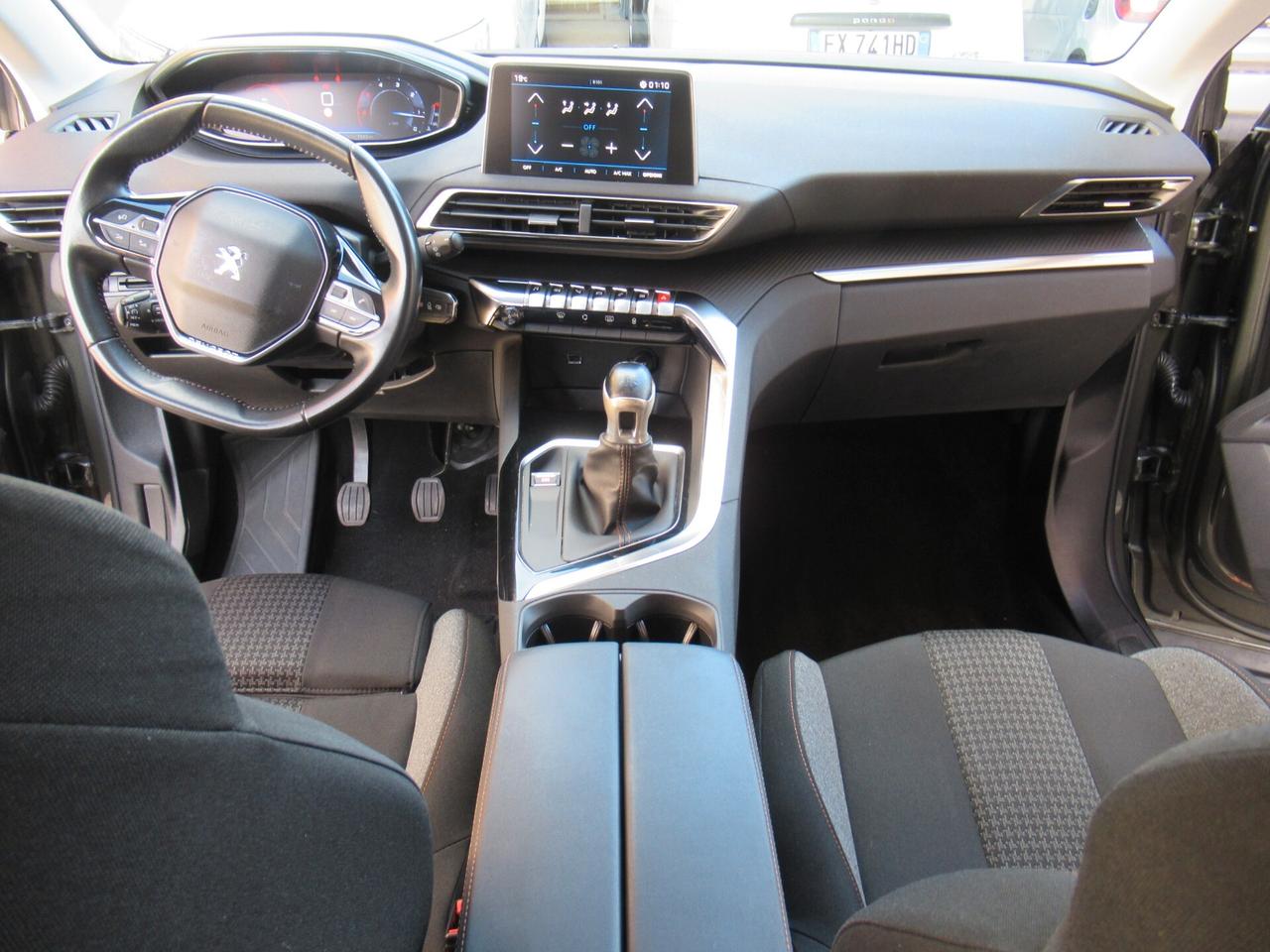 Peugeot 3008 BlueHDi 130 S&S Business