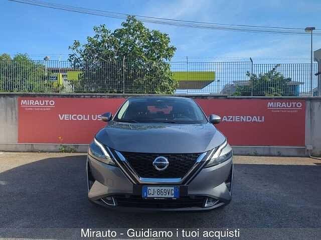 Nissan Qashqai Qashqai MHEV 140 CV Acenta
