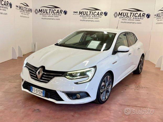 RENAULT Mégane 1.5 dci 110 Cv Edc Bose 2016