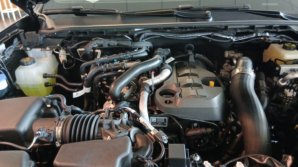 FORD Ranger 4ª serie - Ranger Raptor 2.0 EcoBlue 4WD DC 5 posti