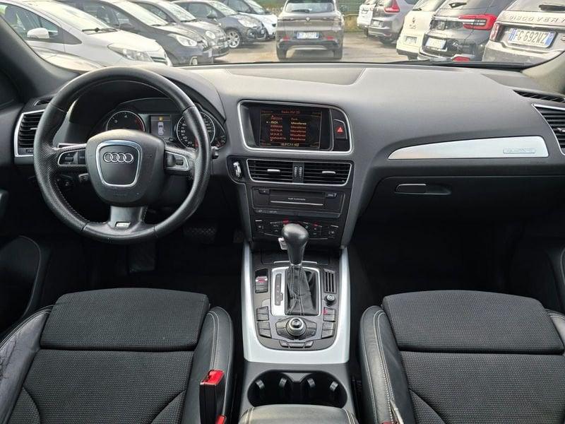 Audi Q5 Q5 2.0 TDI 170 CV quattro S-line