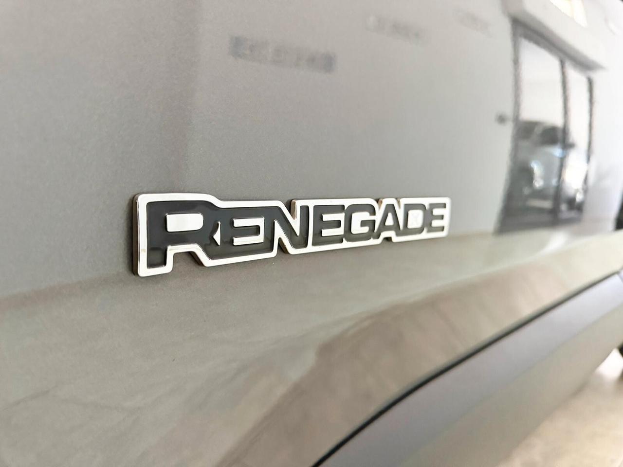 Jeep Renegade 1.6 Mjt 120 CV