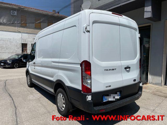 FORD Transit 350 2.0TDCi EcoBlue 130CV PM-TM Furgone Trend