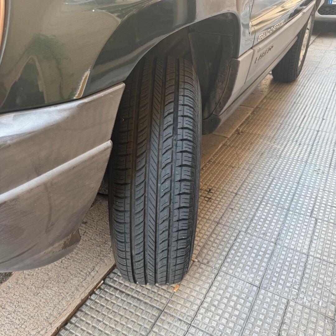 Jeep Grand Cherokee 3.1 cat Laredo LX