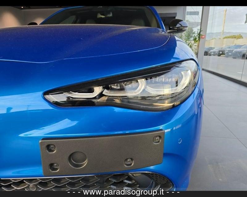 Alfa Romeo Giulia Diesel 210 Cv Veloce