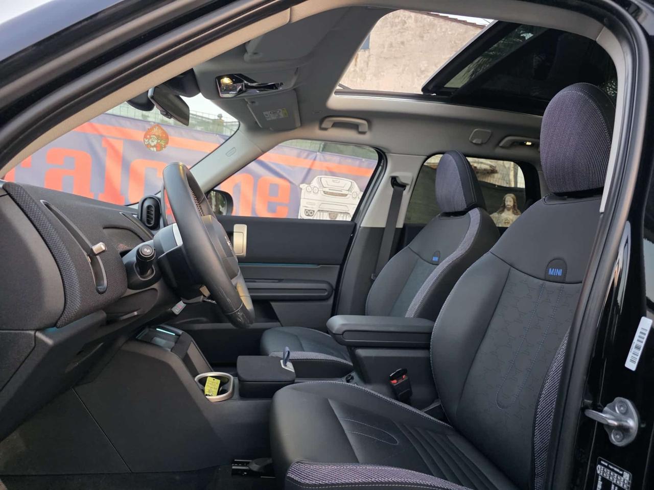 Mini Cooper D Countryman