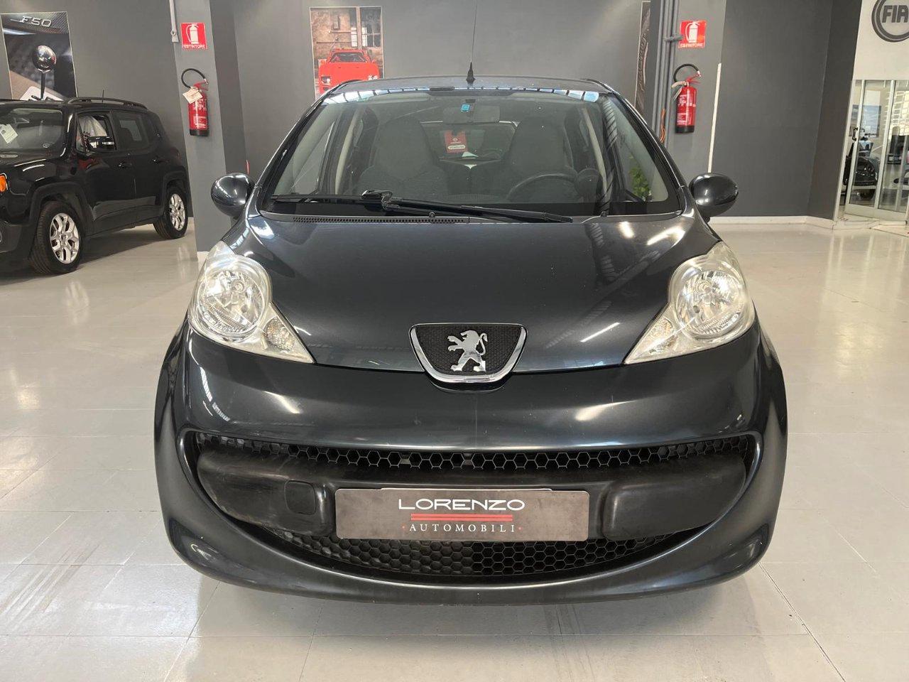 Peugeot 107 5 Porte 107 5p 1.0 12v Sweet Years