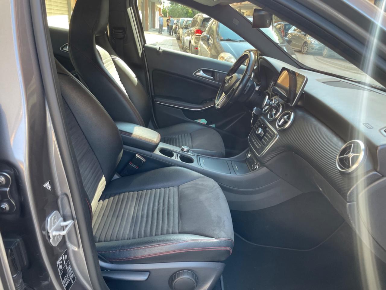 Mercedes-benz A 180 CDI Automatic PREMIUM AMG