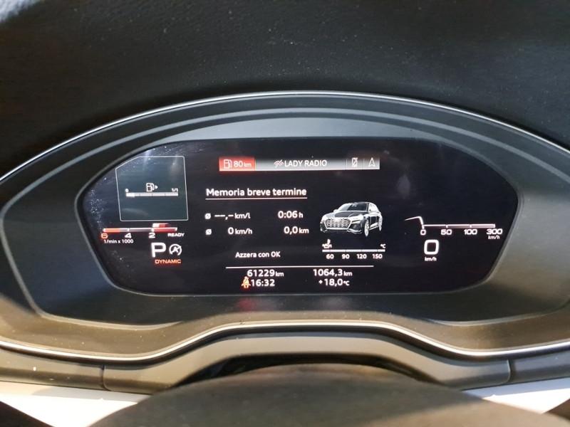 AUDI Q5 SPORTBACK 35 TDI MHEV BUSINESS ADVANCED S TRONIC SUV