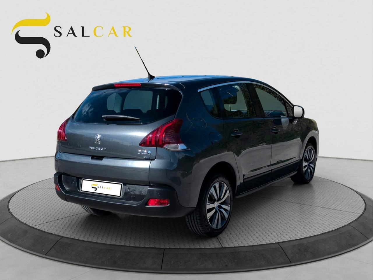 Peugeot 3008 1.6 HDi 115CV Active AUTOMATICO 2015