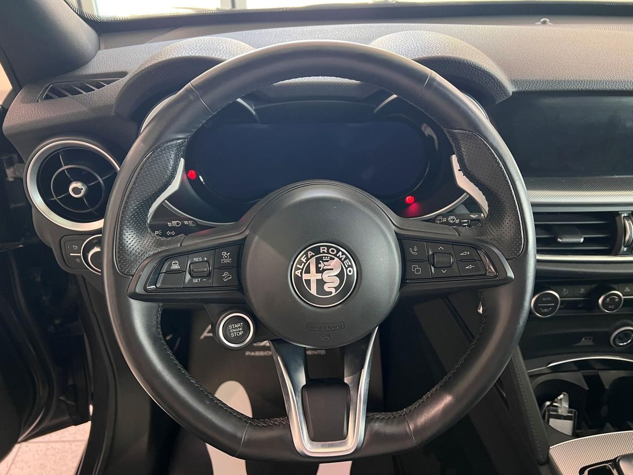 ALFA ROMEO Stelvio 2023 2.2 t Veloce Q4 210cv auto