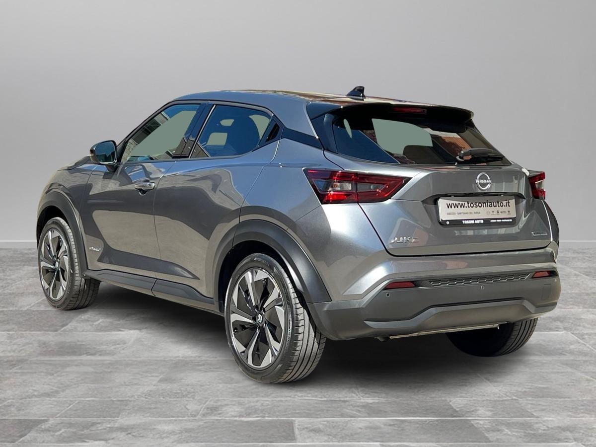 NISSAN Juke II 2024 - Juke 1.6 hev N-Connecta