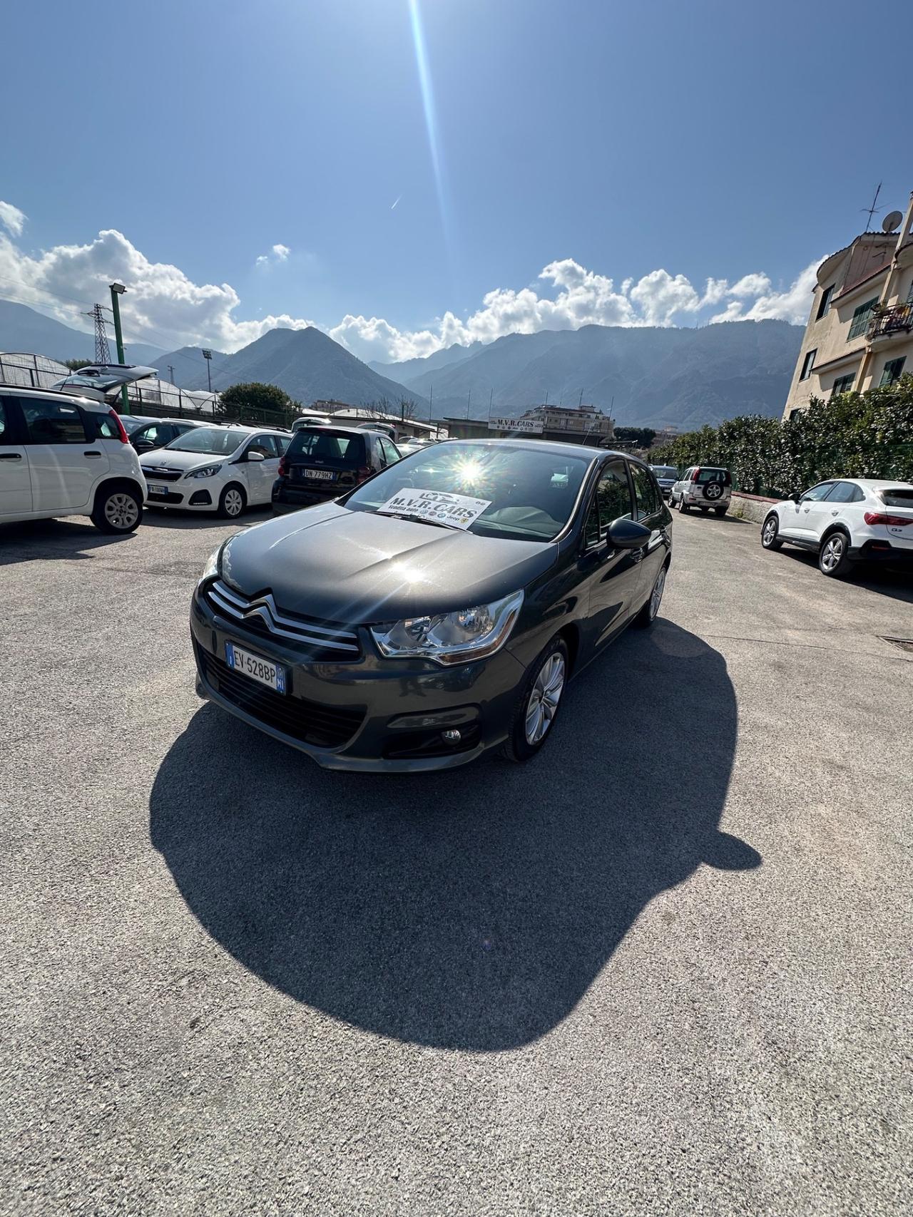 Citroen C4 1.6 e-HDi 115 airdream Exclusive