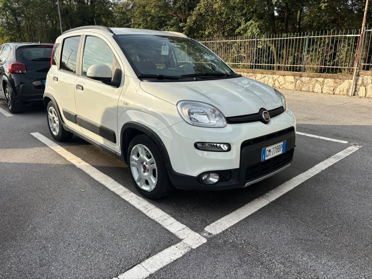 Fiat Panda 1.0 Hybrid 5 POSTI - 2022