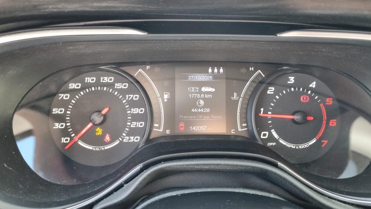 Fiat Tipo 1.6 Mjt S&S 5 porte S-Design