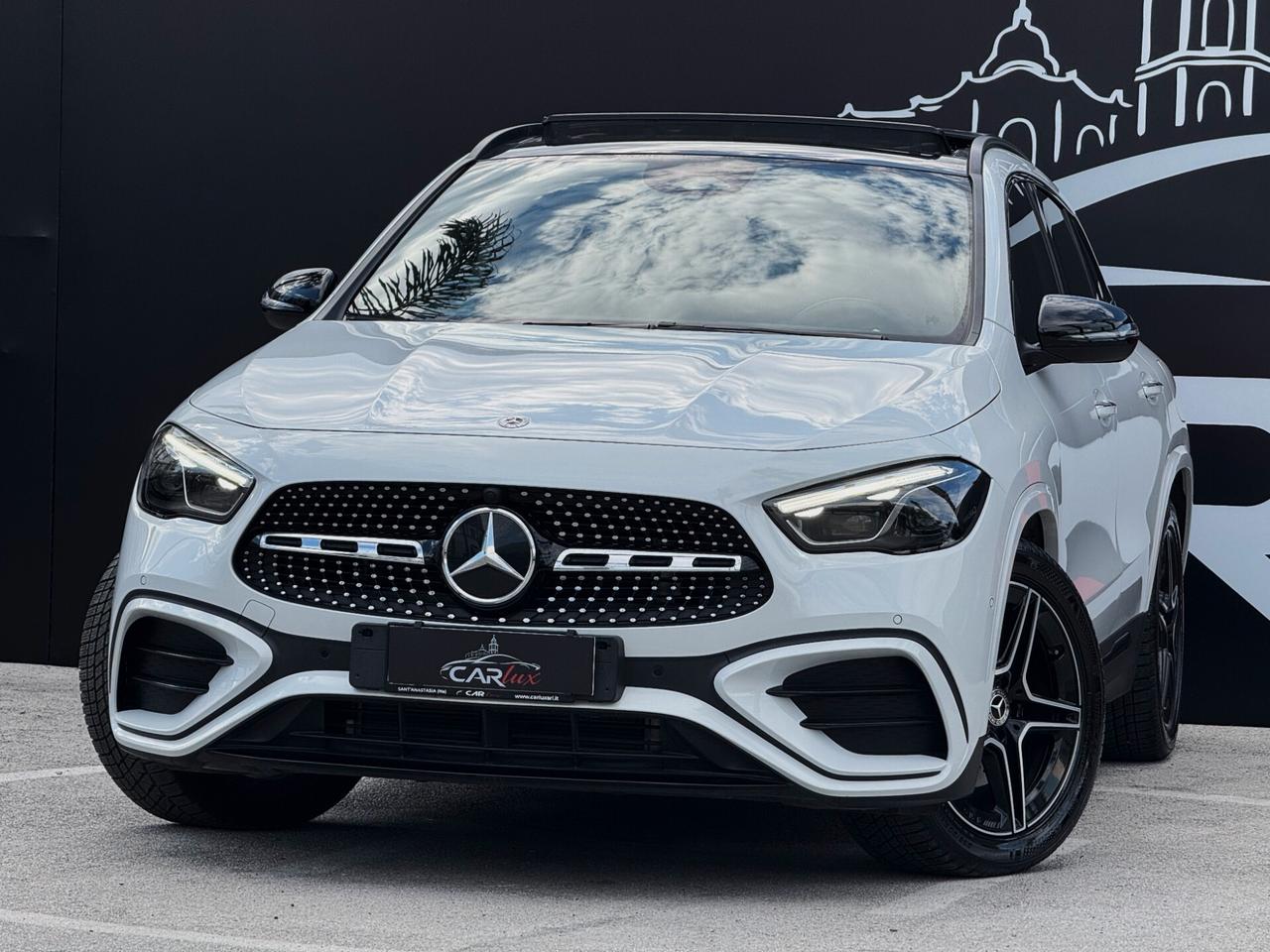 Mercedes-Benz GLA 200 d AMG Premium Plus TETTO