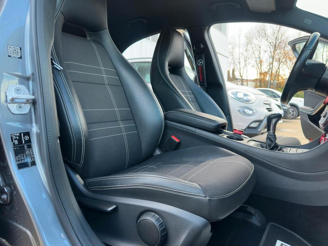 Mercedes-benz A 180 CDI Dark Night Edition