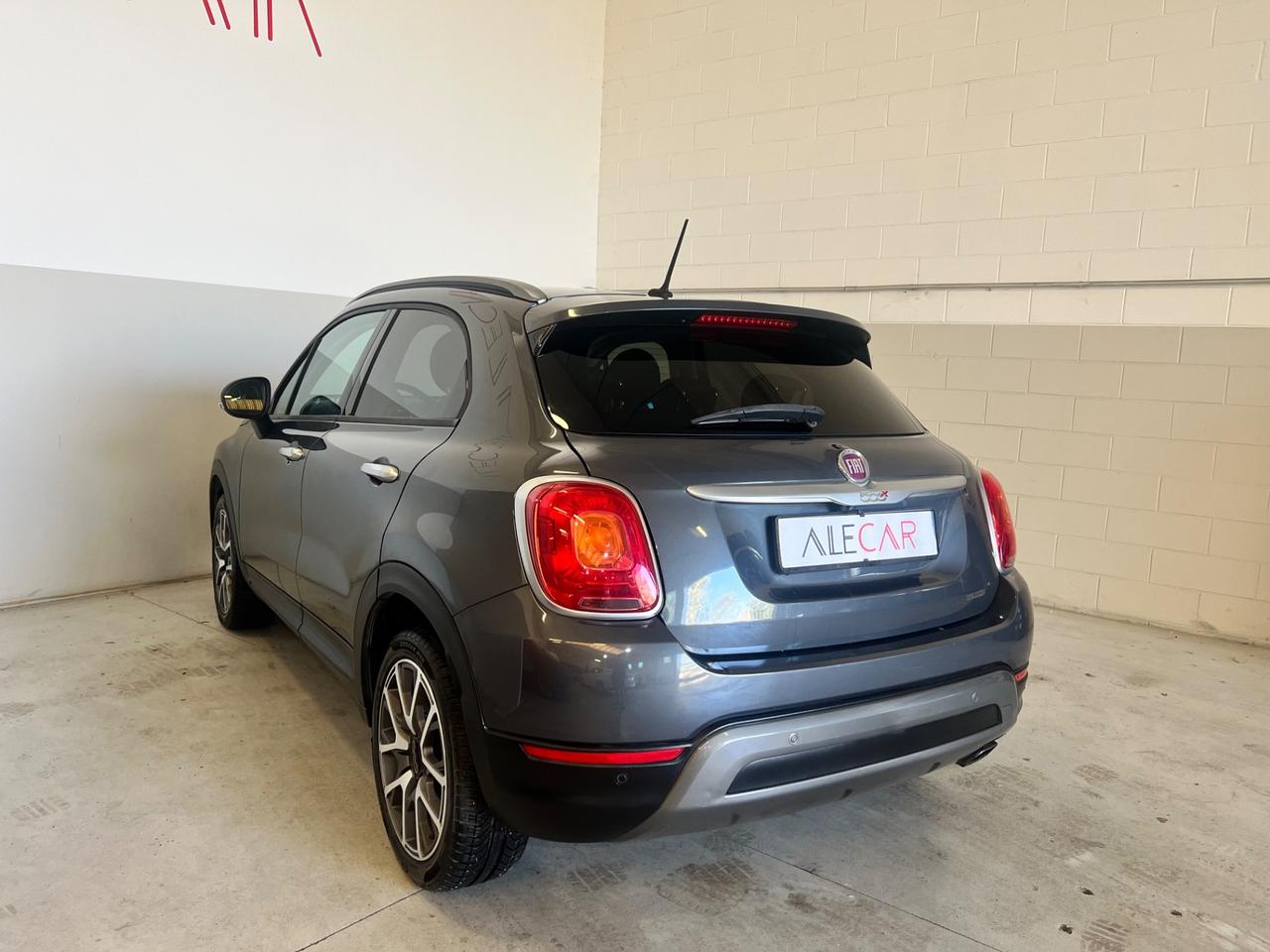 Fiat 500X 1.4 MultiAir 140 CV City Cross